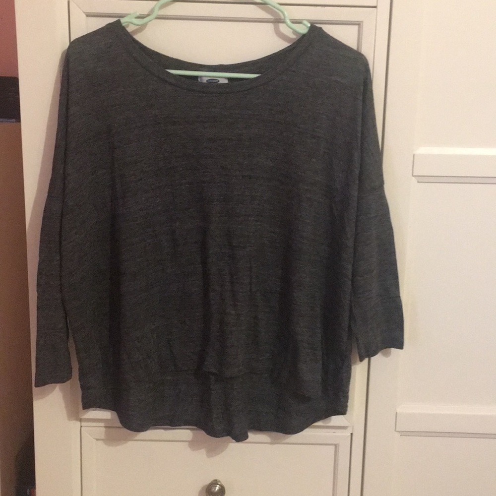 A shirt ( medium length sleeves)